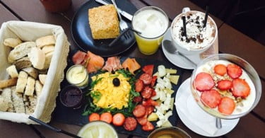 Melt Royal Brunch