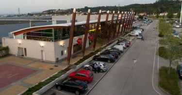 Parque Mondego retail park Coimbra