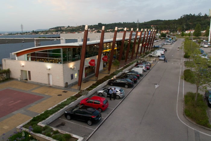 Parque Mondego retail park Coimbra