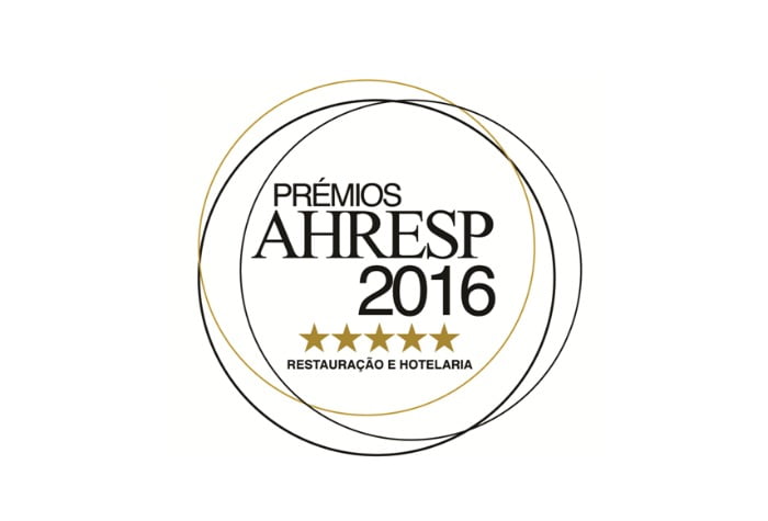 Prémios AHRESP  logo