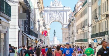 Rua Augusta JLL Portugal
