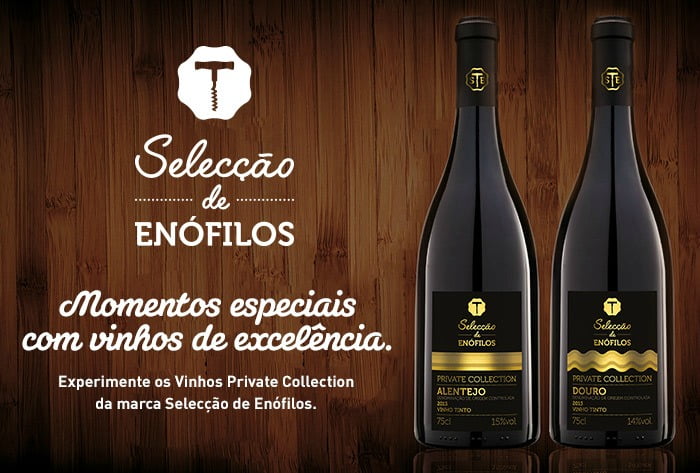 Seleção de Enófilos Intermarché