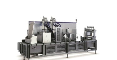 Tetra Pak A máquina de enchimento de gelados