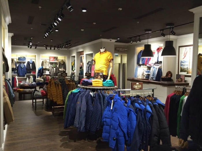 Time Out Jeans ViaCatarina Shopping