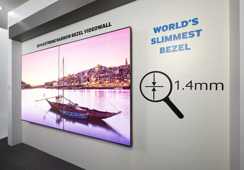 Video Wall Samsung