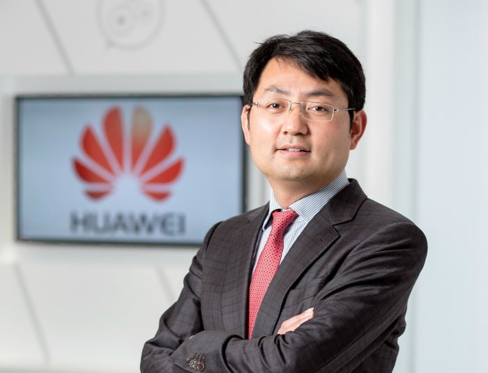 Walter Ji Huawei