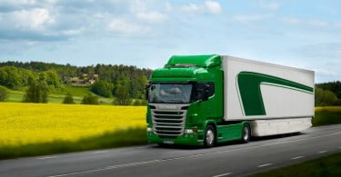camião conectado Scania
