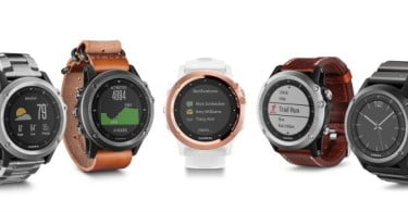 relógios Garmin