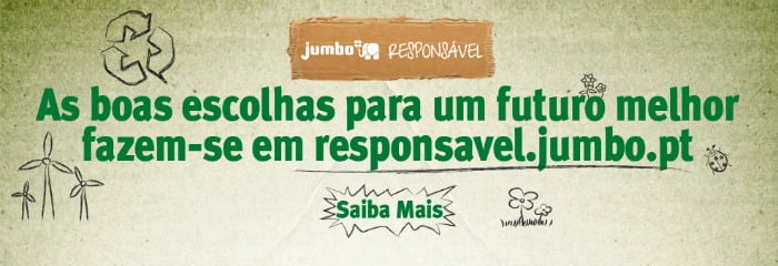 site sustentabilidade Jumbo