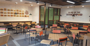Burger King Coimbra