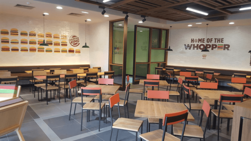 Burger King Coimbra