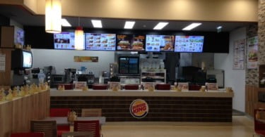 Burger King Nova Arcada Braga