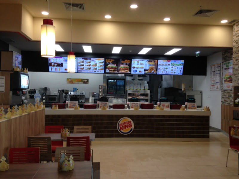 Burger King Nova Arcada Braga
