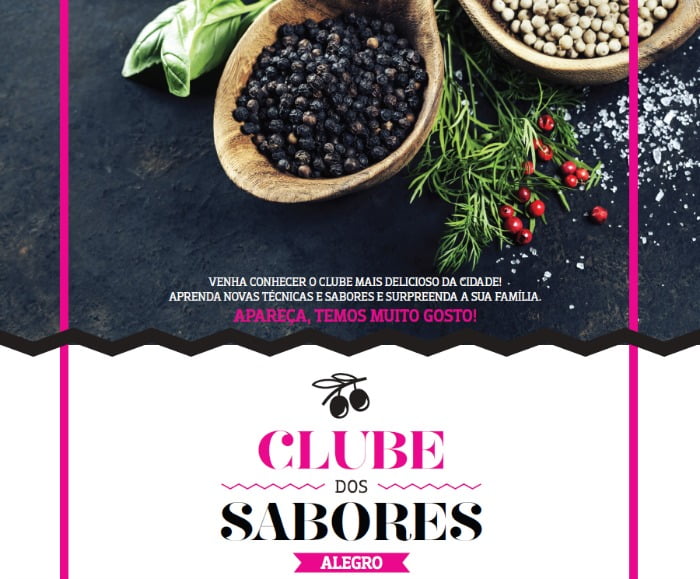 Clube dos Sabores Alegro