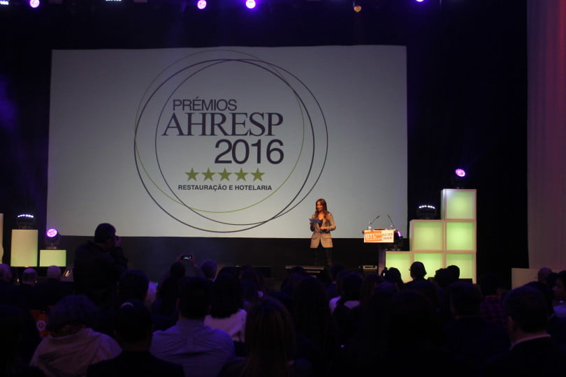 Cristina Ferreira na Apresentação dos Nomeados dos Prémios AHRESP