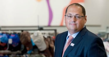 Domingos Esteves Diretor Geral CA Portugal e Espanha