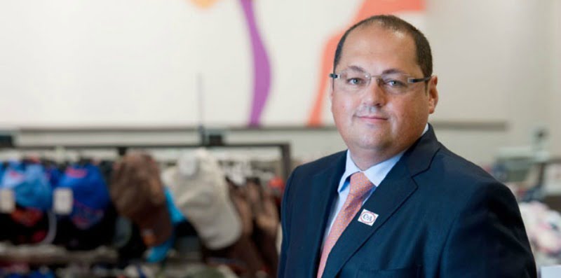 Domingos Esteves Diretor Geral CA Portugal e Espanha