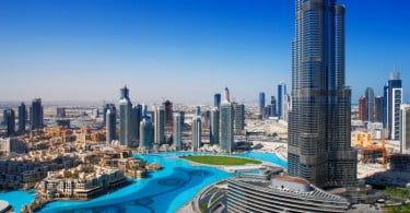 Dubai Emirados Árabes Unidos