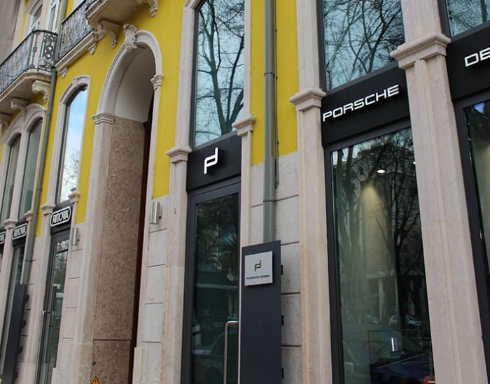 Edifício ópera LX avenida da liberdade