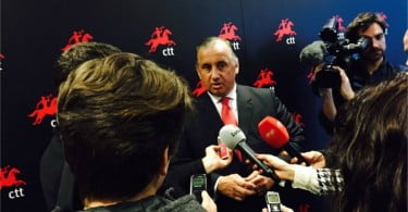 Francisco Lacerda CTT