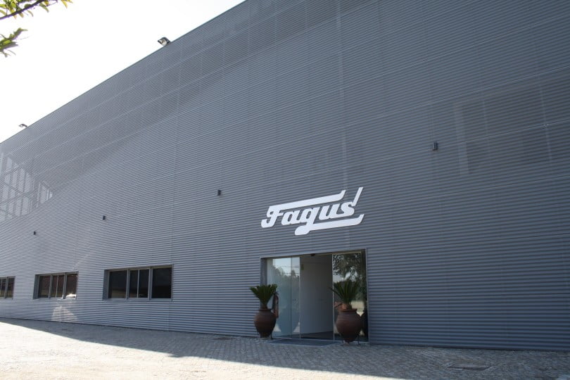 Fábrica Fagus e