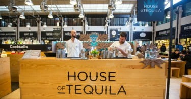House of Tequila Mercado da Ribeira Distribuição Hoje