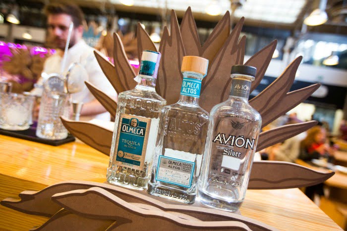 House of Tequila - Mercado da Ribeira - Distribuição Hoje 2