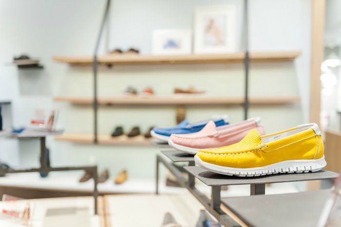HushPuppies Distribuição Hoje