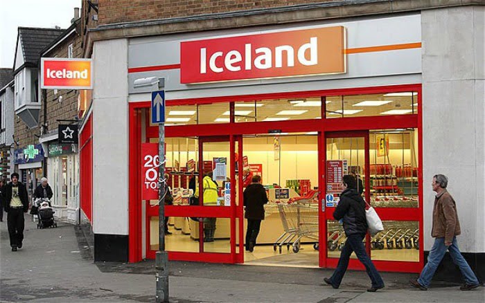 Iceland Logística e Transportes Hoje