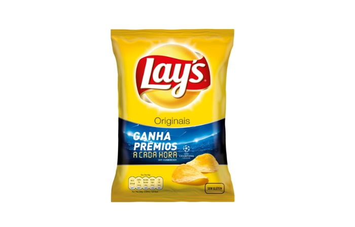 Lays UEFA Champions League