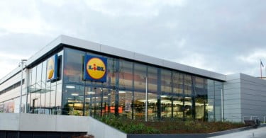 Lidl loja Distribuição Hoje