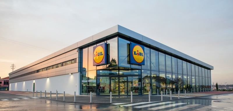 Lidl São Mamede de Infesta destaque