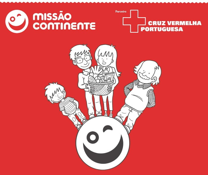 Missão Continente e Cruz Vermelha