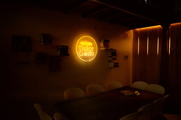 Nescafé Coffee Shop Distribuição Hoje