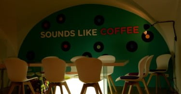 Nescafé Coffee Shop Distribuição Hoje