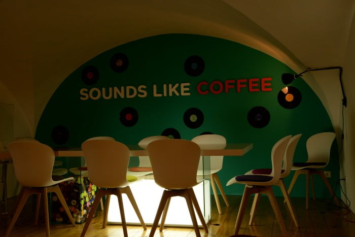 Nescafé Coffee Shop Distribuição Hoje