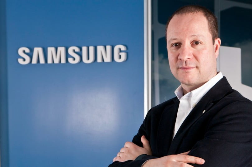 Pedro Baptista Samsung
