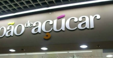 Pão de Açúcar supermercado Distribuição Hoje