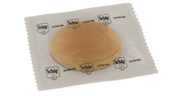 Pão de Hamburguer sem glúten Dr Schar McDonalds