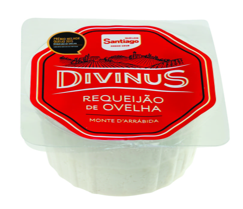 Requeijão de Ovelha  Queijos Santiago e