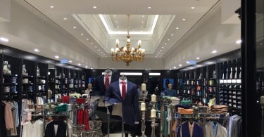 Sacoor Brothers Inauguração de loja em Braga