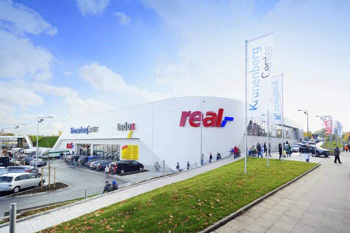 Supermercado Real Grupo Metro Distribuição Hoje