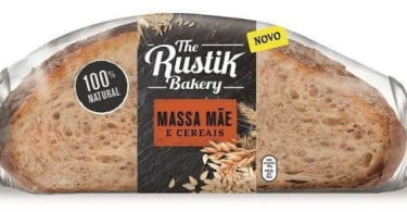 The Rustik Bakery Massa Mãe e Cereais
