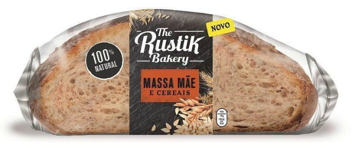 The Rustik Bakery Massa Mãe e Cereais