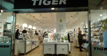 Tiger loja AlgarveShopping