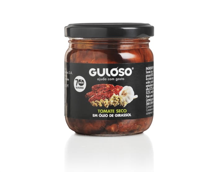 Tomate Seco Guloso