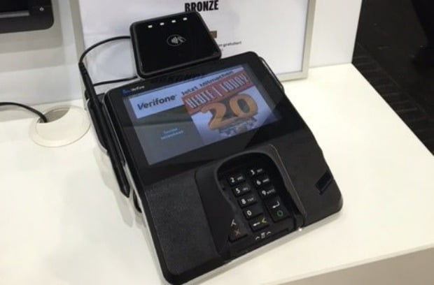 Verifone MX