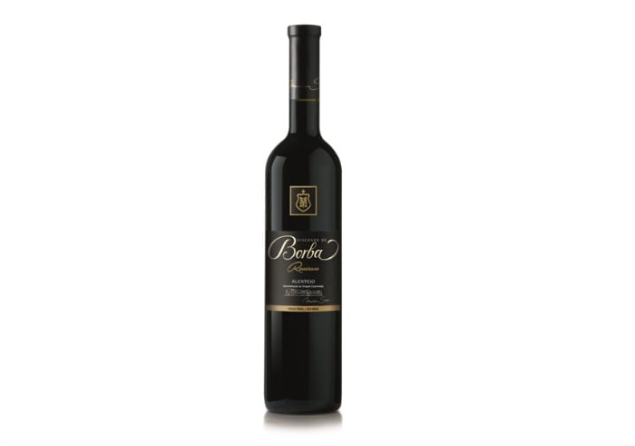 Visconde de Borba Reserva  Distribuição Hoje