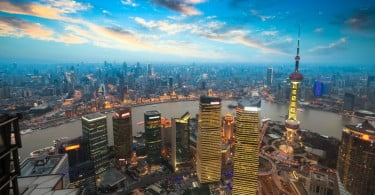 China