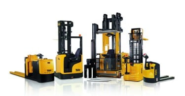 Yale Materials Handling Logística e Transportes Hoje